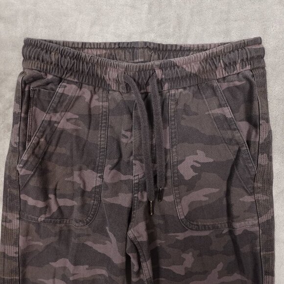 Athleta Farallon jogger women's 0 urban camo - Picture 2 of 10